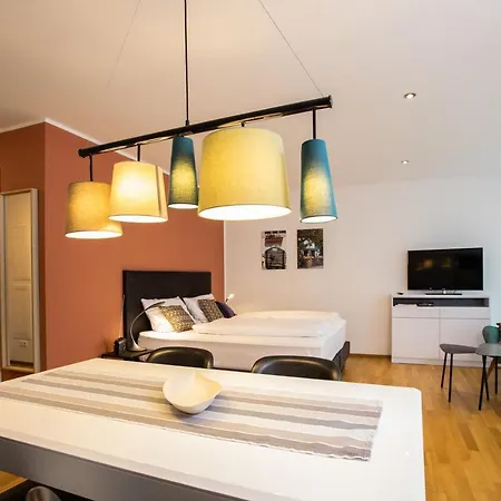 Apartmán Hoechsten Friedrichshafen