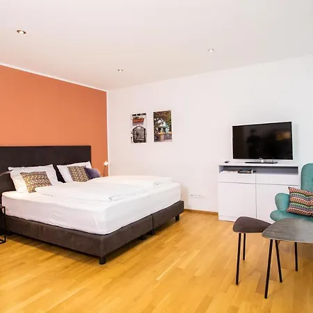 Hoechsten Апартаменты *