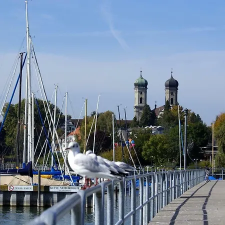 Hoechsten Apartmán Friedrichshafen