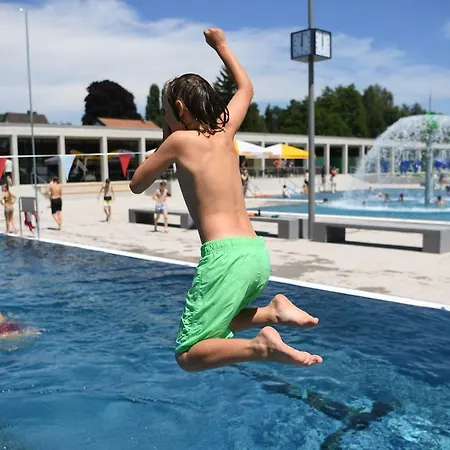 Апартаменты Hoechsten Фридрихсхафен