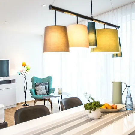 Apartmán Hoechsten *