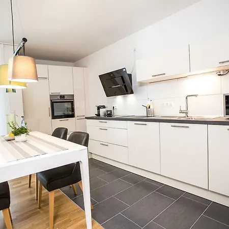 Apartmán Hoechsten Friedrichshafen