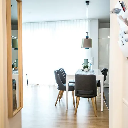 Hoechsten Apartmán Friedrichshafen