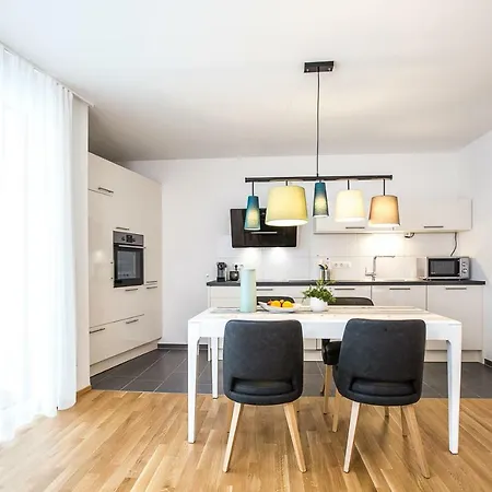 Apartmán Hoechsten Friedrichshafen