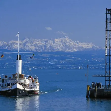 Apartmán Hoechsten *