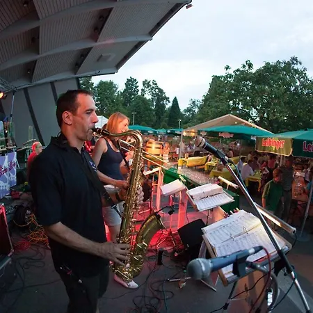 Apartmán Hoechsten Friedrichshafen