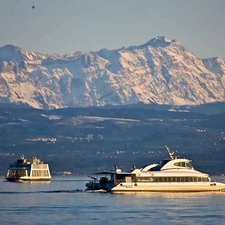 Apartamento Hoechsten Friedrichshafen
