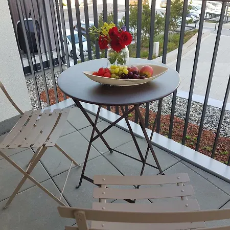 Apartmán Hoechsten Friedrichshafen