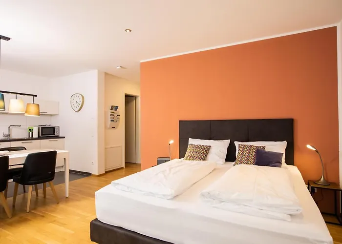 Hoechsten Апартаменты *