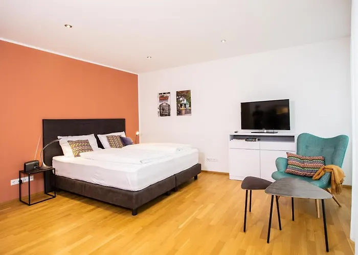 Hoechsten Апартаменты *