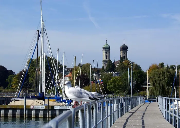 Hoechsten Apartman Friedrichshafen