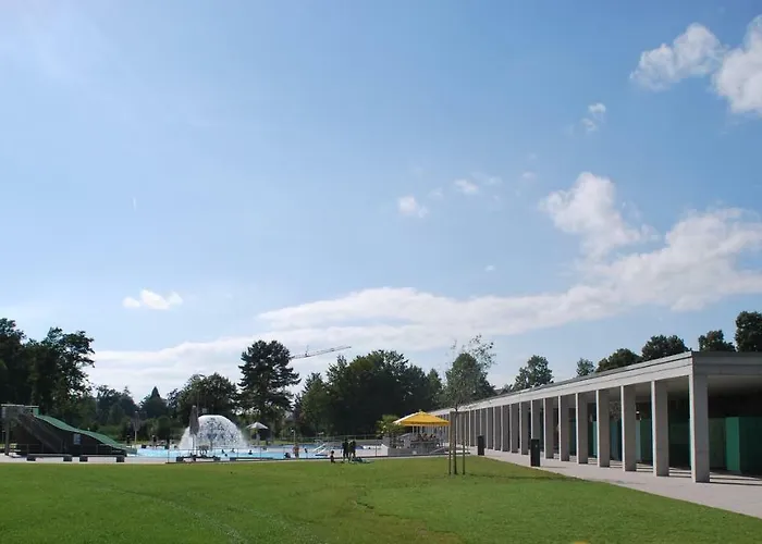 Hoechsten Фридрихсхафен