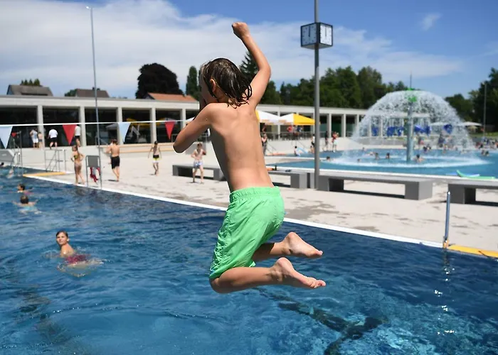 Апартаменты Hoechsten Фридрихсхафен