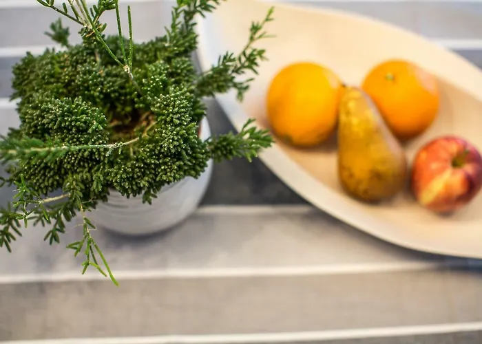 Апартаменты Hoechsten *