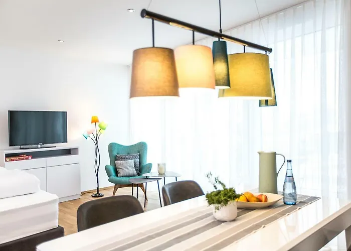 Апартаменты Hoechsten *