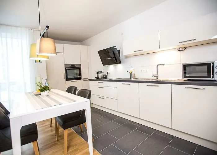 Апартаменты Hoechsten Фридрихсхафен