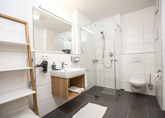 Апартаменты Hoechsten *