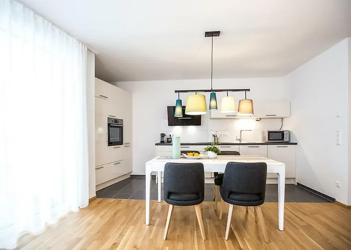 Апартаменты Hoechsten Фридрихсхафен