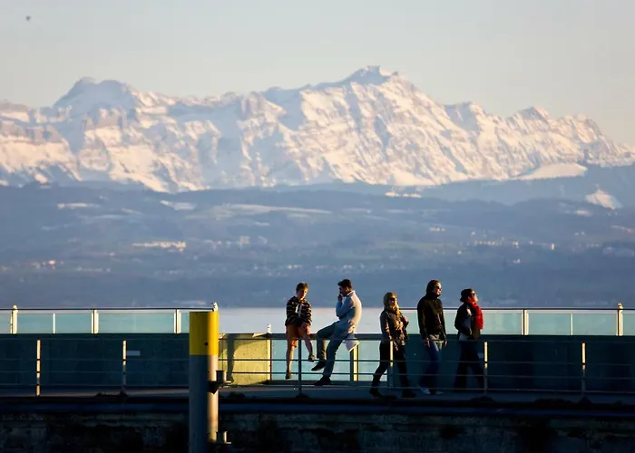 Hoechsten Фридрихсхафен