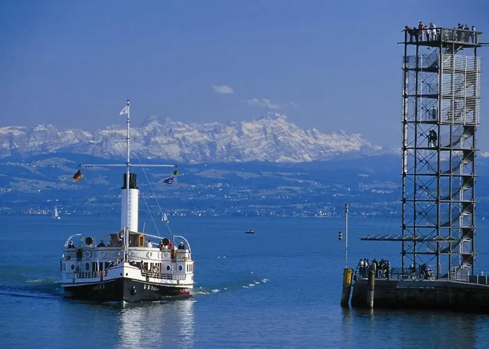 Апартаменты Hoechsten *