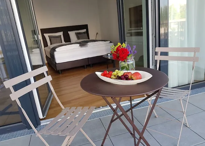 Hoechsten * Фридрихсхафен